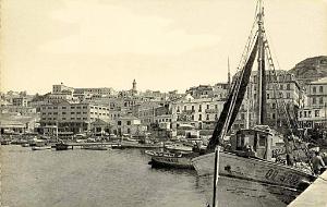 1006 VUE DU PORT DE  PECHE 02